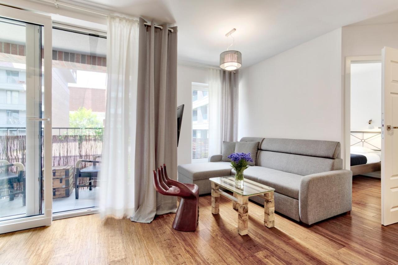 Tyzenhauz Apartments Piwna Street Krakau Buitenkant foto