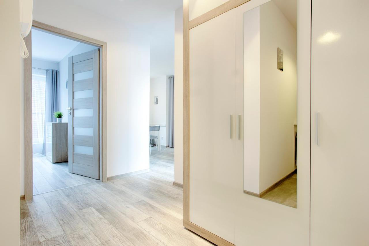 Tyzenhauz Apartments Piwna Street Krakau Buitenkant foto