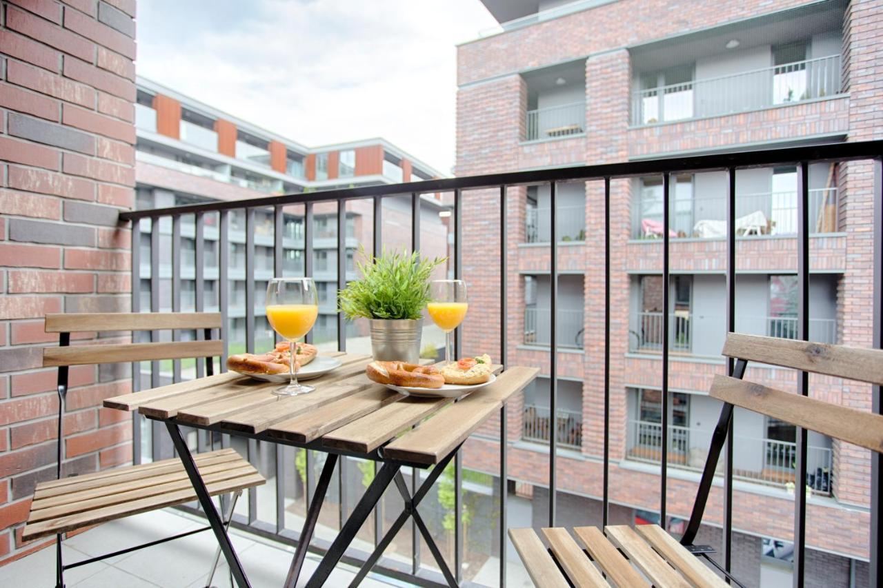 Tyzenhauz Apartments Piwna Street Krakau Buitenkant foto