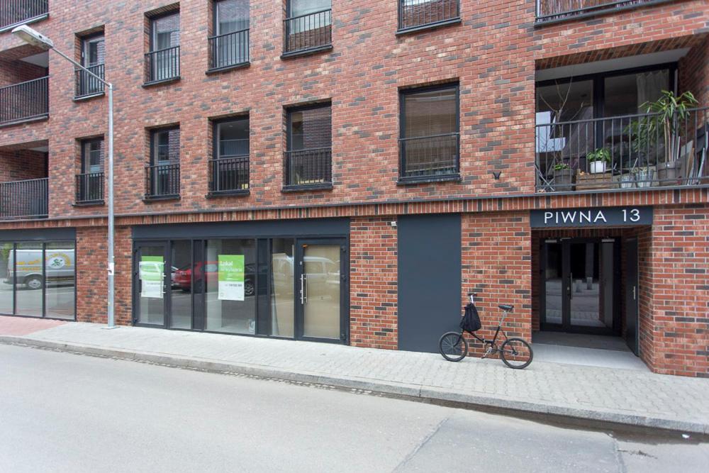 Tyzenhauz Apartments Piwna Street Krakau Buitenkant foto